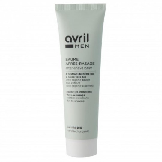 After-shave balm