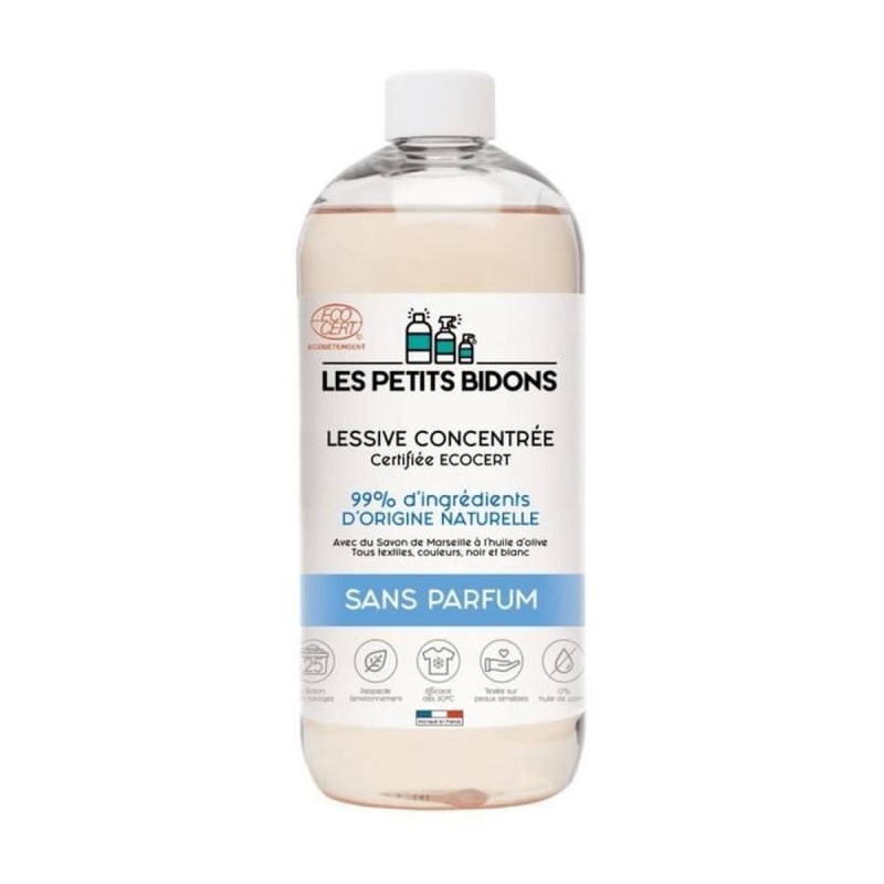 Lessive Ecologique Bebe Sans Parfum